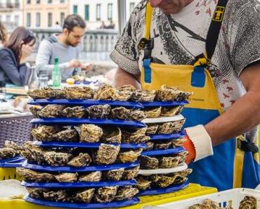 Lyon: Sonntag ist Markttag (2) – Am Ufer der Saône: L’art de vivre