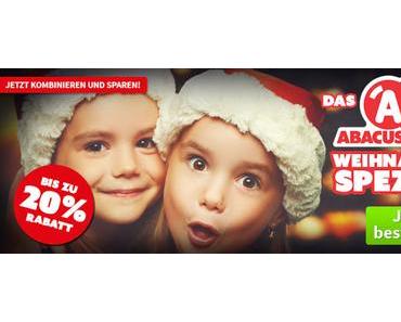 Spiele-Offensive Aktion - Das ABACUSSPIELE Weihnachts-Spezial