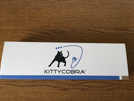 Die Kittycobra [Werbung]