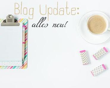Willkommen auf meinem neuen, alten Blog!