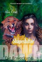[Blogtour | Gewinnspiel] Shapeshifter: Dawn - Die Erweckung von Alia Cruz mit Illustrationen von karl h. ver huelsdonk ~ Tag 5: Illustrationen