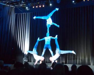 Junge Talente und eine halbe Ente im GOP Varieté