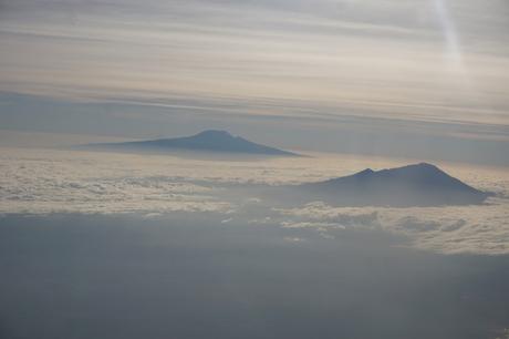 Kilimandscharo-Besteigung auf der Machame Route – Tag 1