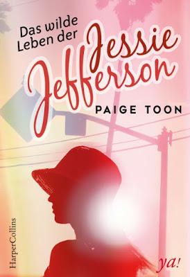 [Rezension] Das wilde Leben der Jessie Jefferson