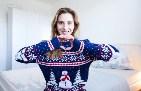 Meine 6 schönsten Weihnachtspullover | Blogmas 6