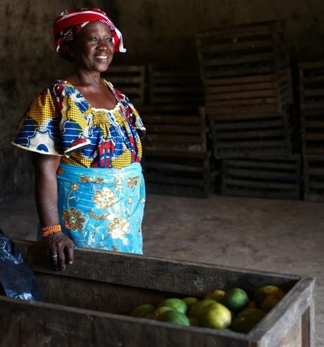 Gebana: Fairtrade Mangos aus Burkina Faso