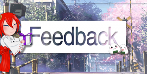 Gewinnspiel: Euer Feedback zählt!