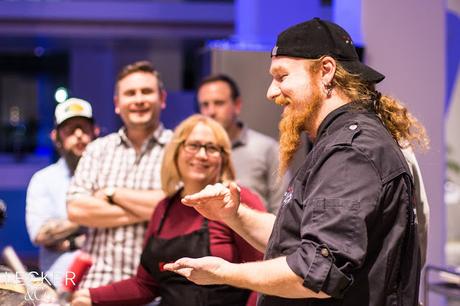 Lucki AEG, Taste Academy, Note to Tail, Nose to Tail 2.0, Luci, Ludwig Maurer, Electrolux, Nürnberg, Highfoodality, High Foodality, Insane in the Kitchen, Holla die Kochfee, Hola die Kochfee, Tina Kollmann, LECKER&Co, Lecker und co, leckerundco, Foodblogger, Fürth, Blogger, Foodblog, Rezept, Kochkurs. Koch kurs, Kochkurs Nürnberg, Kochkurs Fürth, Kochkurs AEG, Ente, Waller, Wels, Metzelsuppe, Brie, Mispeln, Mispel, Maronen, unterwegs, Kronfleisch