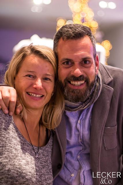 Erika und Grischa AEG, Taste Academy, Note to Tail, Nose to Tail 2.0, Luci, Ludwig Maurer, Electrolux, Nürnberg, Highfoodality, High Foodality, Insane in the Kitchen, Holla die Kochfee, Hola die Kochfee, Tina Kollmann, LECKER&Co, Lecker und co, leckerundco, Foodblogger, Fürth, Blogger, Foodblog, Rezept, Kochkurs. Koch kurs, Kochkurs Nürnberg, Kochkurs Fürth, Kochkurs AEG, Ente, Waller, Wels, Metzelsuppe, Brie, Mispeln, Mispel, Maronen, unterwegs, Kronfleisch