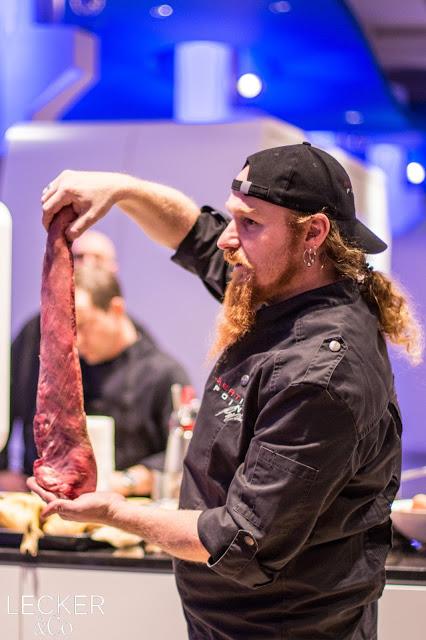 Ludwig Maurer AEG, Taste Academy, Note to Tail, Nose to Tail 2.0, Luci, Ludwig Maurer, Electrolux, Nürnberg, Highfoodality, High Foodality, Insane in the Kitchen, Holla die Kochfee, Hola die Kochfee, Tina Kollmann, LECKER&Co, Lecker und co, leckerundco, Foodblogger, Fürth, Blogger, Foodblog, Rezept, Kochkurs. Koch kurs, Kochkurs Nürnberg, Kochkurs Fürth, Kochkurs AEG, Ente, Waller, Wels, Metzelsuppe, Brie, Mispeln, Mispel, Maronen, unterwegs, Kronfleisch