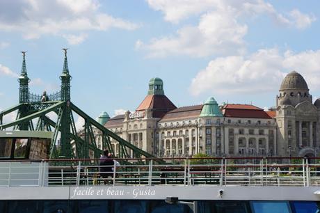 Budapest - Teil 25: an der Donau