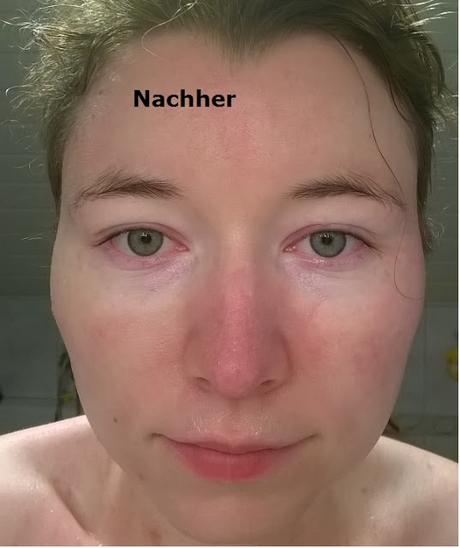 [Review] Schaebens Professional Hydro Gel Maske + Nivea Sensual Pflegelotion Entspannender Duft sinnlicher Vanille (LE)