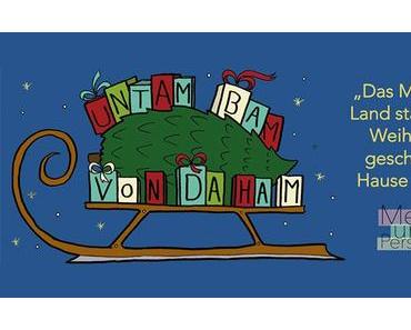Untam Bam – von Daham – Weihnachtseinkaufsinitiative