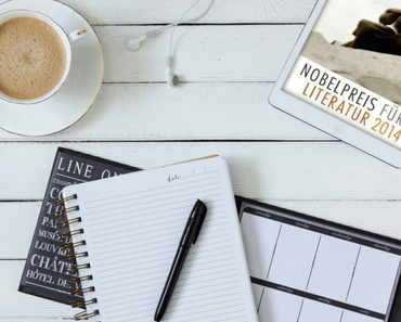 Patrick Modiano – Gräser der Nacht