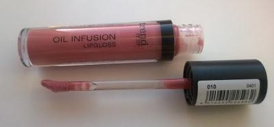 trend IT UP Oil Infusion Lipgloss 010