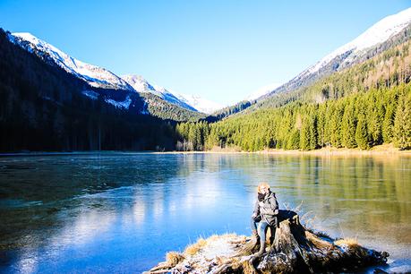 Steiermark: Vom fröstelnden Spaziergang um den Ingerinigsee, zwei Nächten in G'Schlössl Murtal und einem leckeren Essen beim Hofwirt! Steiermark: Vom fröstelnden Spaziergang um den Ingerinigsee, zwei Nächten in G'Schlössl Murtal und einem leckeren Essen beim Hofwirt!