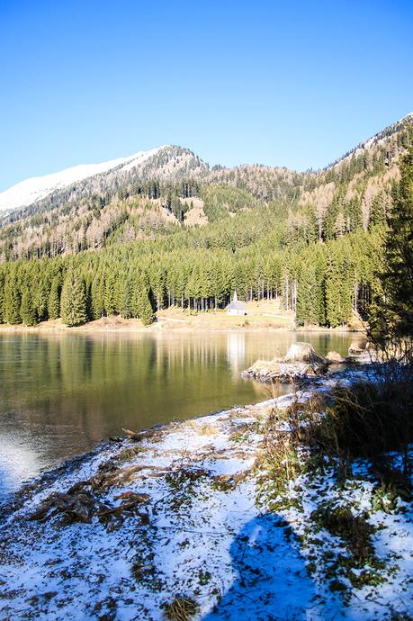 Steiermark: Vom fröstelnden Spaziergang um den Ingerinigsee, zwei Nächten in G'Schlössl Murtal und einem leckeren Essen beim Hofwirt! Steiermark: Vom fröstelnden Spaziergang um den Ingerinigsee, zwei Nächten in G'Schlössl Murtal und einem leckeren Essen beim Hofwirt!