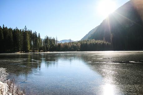 Steiermark: Vom fröstelnden Spaziergang um den Ingerinigsee, zwei Nächten in G'Schlössl Murtal und einem leckeren Essen beim Hofwirt! Steiermark: Vom fröstelnden Spaziergang um den Ingerinigsee, zwei Nächten in G'Schlössl Murtal und einem leckeren Essen beim Hofwirt!