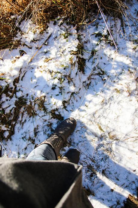 Steiermark: Vom fröstelnden Spaziergang um den Ingerinigsee, zwei Nächten in G'Schlössl Murtal und einem leckeren Essen beim Hofwirt! Steiermark: Vom fröstelnden Spaziergang um den Ingerinigsee, zwei Nächten in G'Schlössl Murtal und einem leckeren Essen beim Hofwirt!