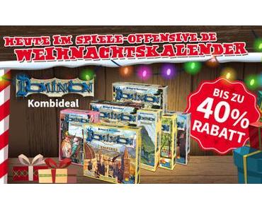 8.Tag - Spiele-Offensive Adventkalender 2016