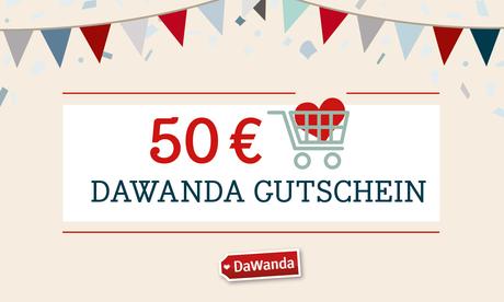 24 Days of Christmas Blogging: 50€ Dawanda Gutschein