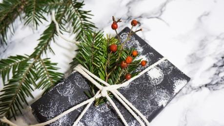 Weihnachtspäckchen zum Nachmachen | Blogmas 8