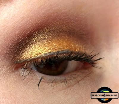 [Eyes] MetalMatte eyeshadow palette (1) von Kat Von D