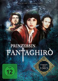 DVD-Rezension: «Prinzessin Fantaghirò» (Studio 100 Media)