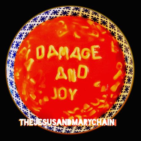 The Jesus And Mary Chain: Buchstabensuppe