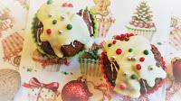 Lebkuchenmuffins....weihnachtlich gut
