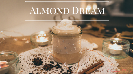 Almond Dream - Mandelgetränk mit Amaretto
