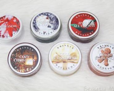 Kringle Candle Winter 2016