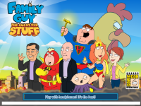 Family Guy - das neue Event 
