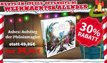 9.Tag - Spiele-Offensive Adventkalender 2016