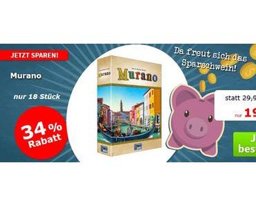 Spiele-Offensive Aktion - Gruppendeal Murano