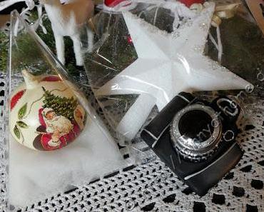 Die Kamera am Weihnachtsbaum #Shop-Weihnachtskugeln #Weihnachten #DIY