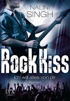 [Rezension] Nalini Singh Rock Kiss Band 