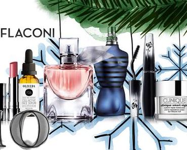 Kleidermaedchen Adventskalender: Türchen 10 – Flaconi Gutscheine im Gesamtwert von 400 Euro