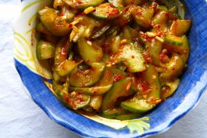 gurken-kimchi