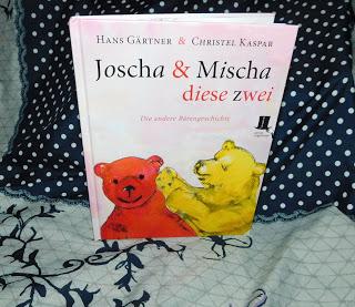 Joscha und Mischa diese zwei – Kinderbuch