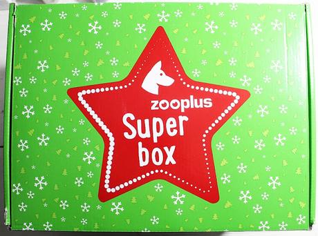 Unboxing | zooplus X-Mas Box Superbox für Hunde