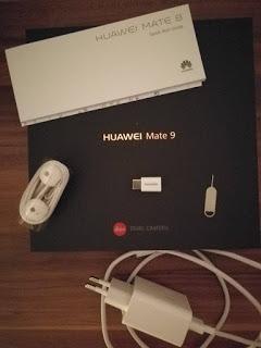 Das neue Flaggschiff von Huawei - Mate9 (Teil 1)Technisch...