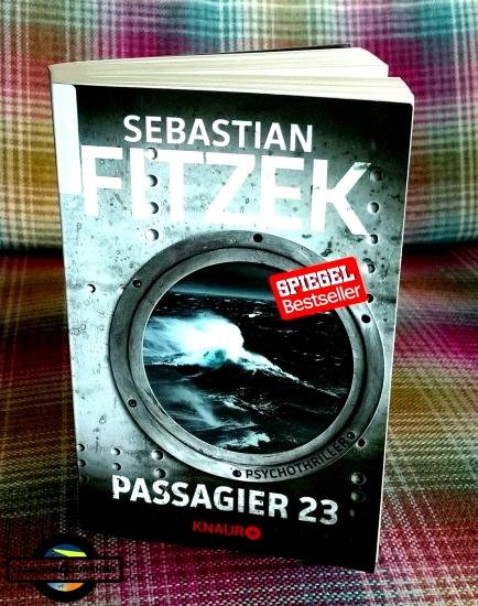[Books] Passagier 23 von Sebastian Fitzek