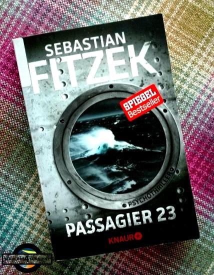 [Books] Passagier 23 von Sebastian Fitzek