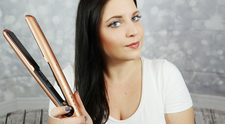 Christmas Look mit dem GHD V Copper Luxe Premium Gift Set #MostWanted