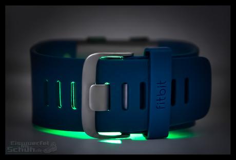 Die Fitbit Surge Fitness Watch im Test  { V E R L O S U N G }