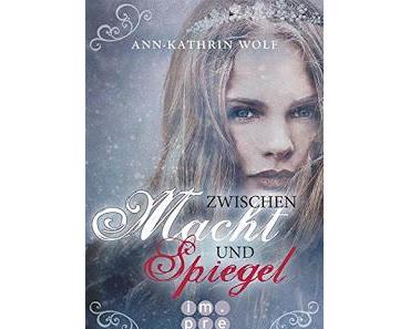 [Rezension] Märchenherz #3 - Zwischen Macht und Spiegel