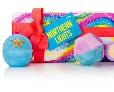 Ab in den Norden LUSH Beauty 2016