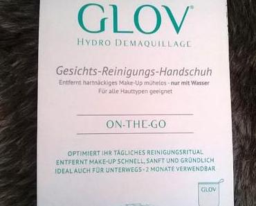 GLOV Gesichts-Reinigungs-Handschuh + Signal Milchzahn-Gel
