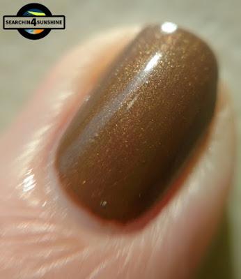 [Nails] Lebkuchenmännchen mit essence 01 THE FROSTED & CATRICE C01 Yes, You Tan!